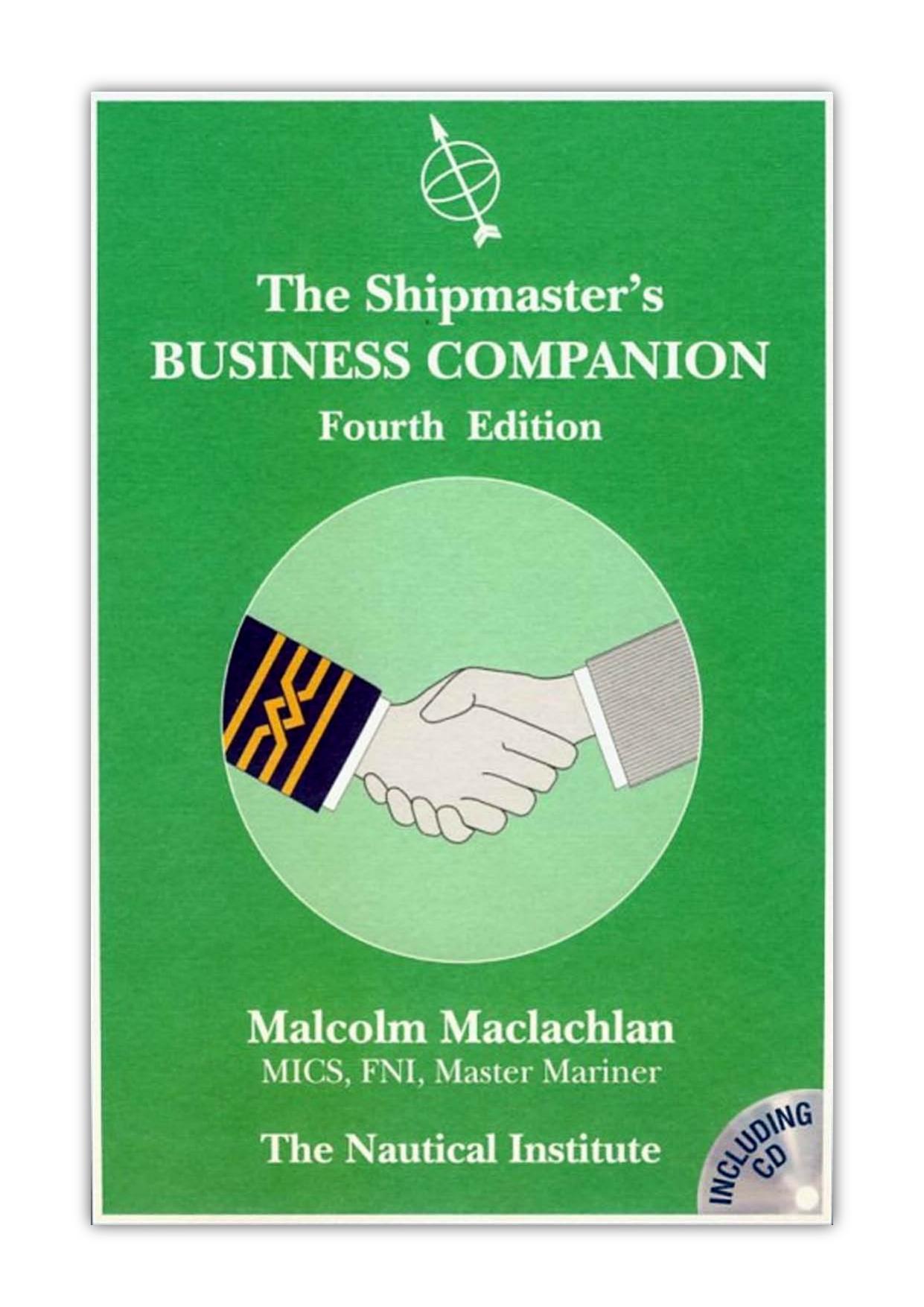 The Shipmaster's Business Companion by The Master