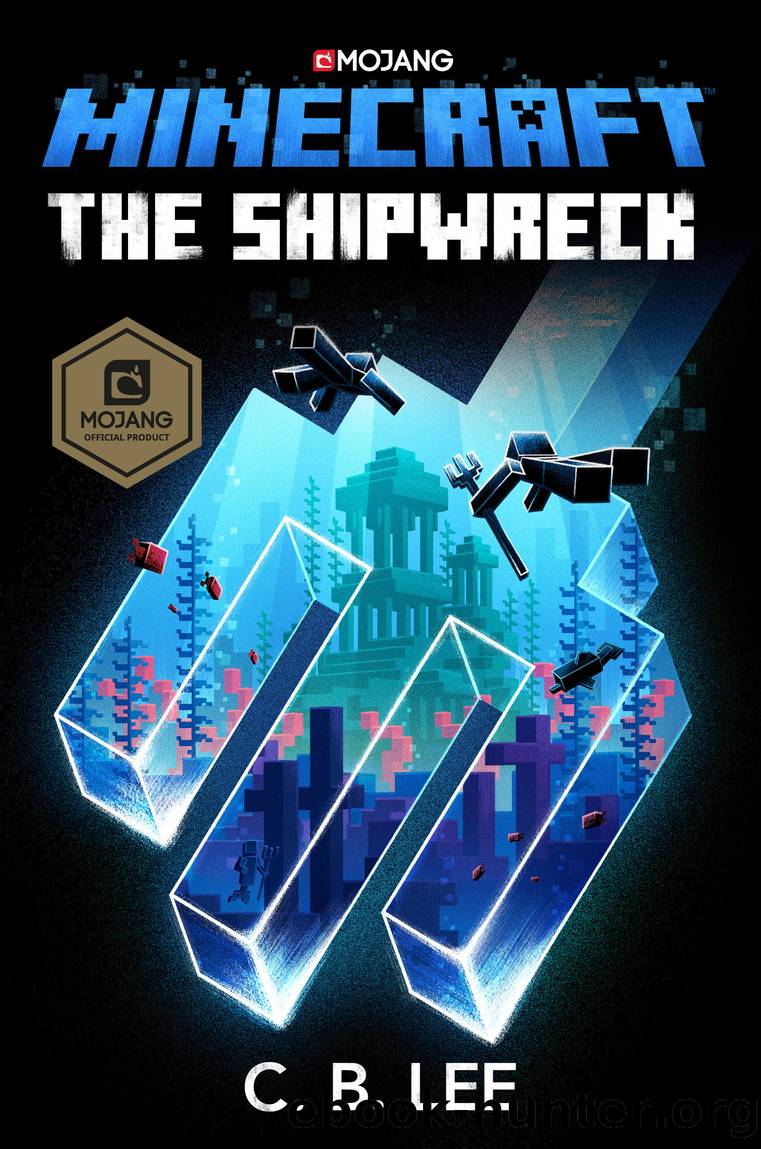 The Shipwreck: An Official Minecraft Novel by C. B. Lee