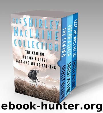 The Shirley MacLaine Collection by Shirley MacLaine
