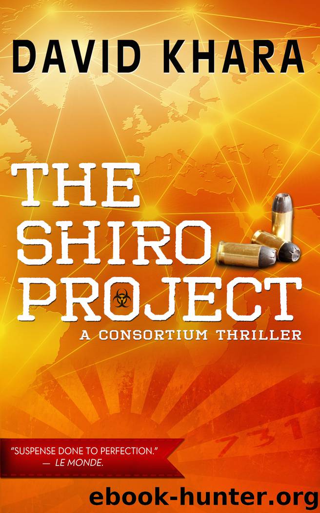 The Shiro Project by David Khara