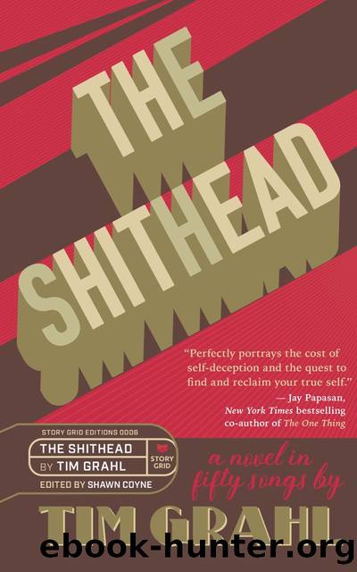 The Shithead by Tim Grahl
