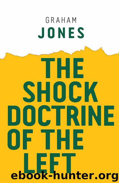 The Shock Doctrine of the Left by Graham Jones