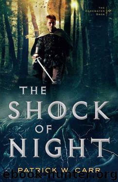 The Shock of Night by Carr Patrick W