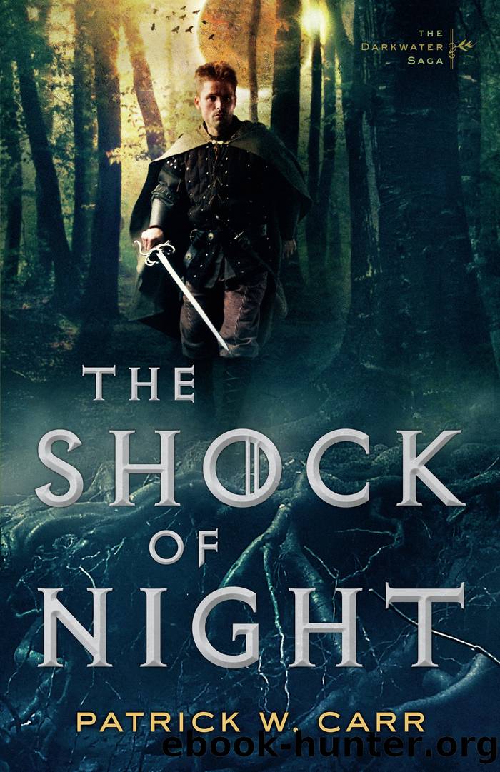 The Shock of Night by Patrick W. Carr