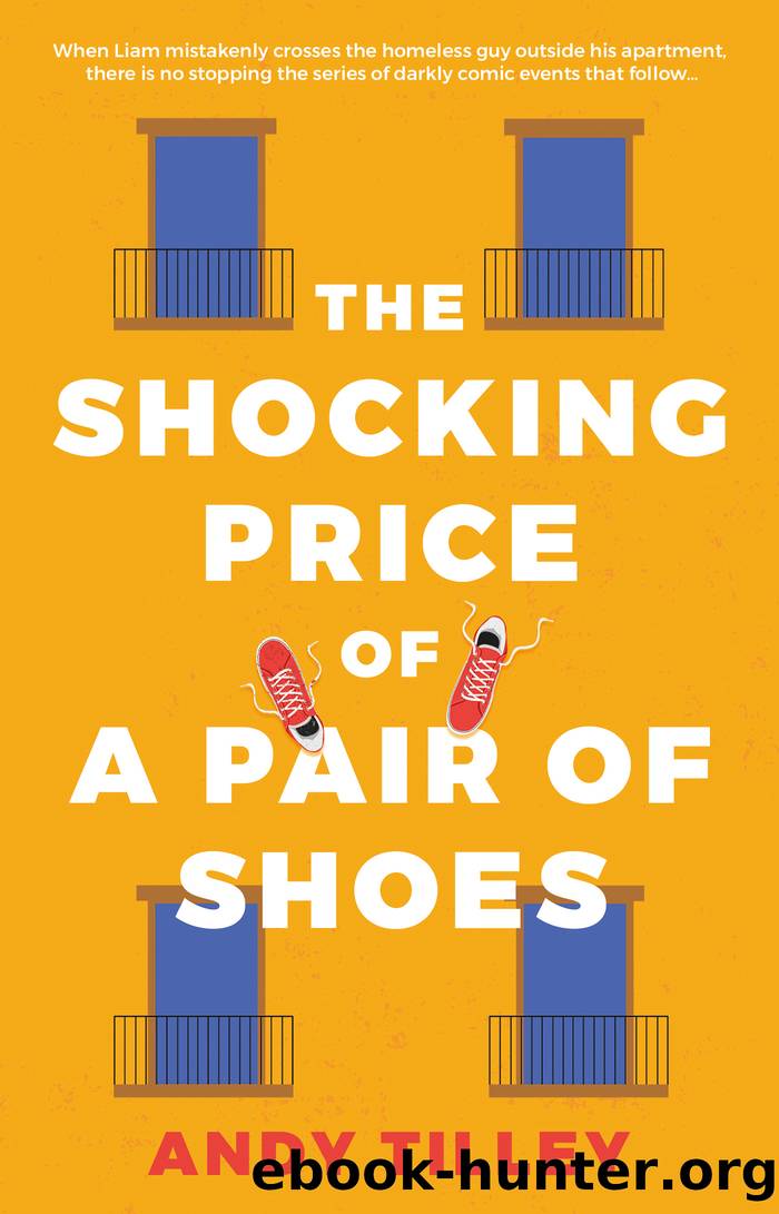 The Shocking Price of a Pair of Shoes by Andy Tilley
