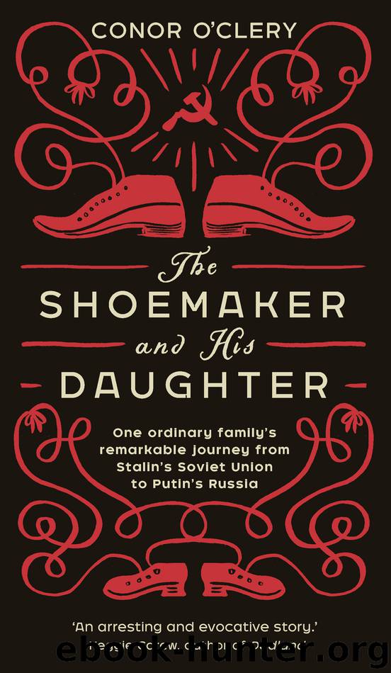 The Shoemaker and his Daughter by Conor O'Clery