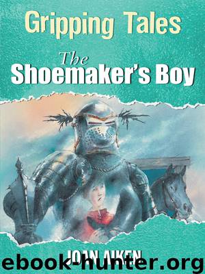 The Shoemaker's Boy by Alan Marks