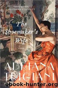 The Shoemaker's Wife by Adriana Trigiani