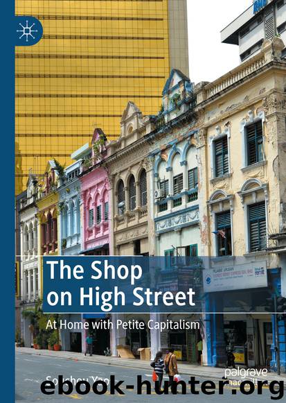 The Shop on High Street by Souchou Yao