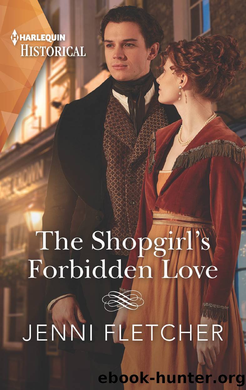 The Shopgirl's Forbidden Love by Jenni Fletcher