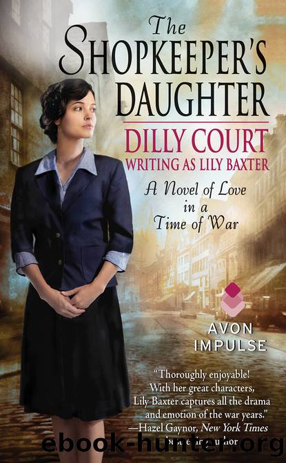 The Shopkeeper's Daughter by Dilly Court