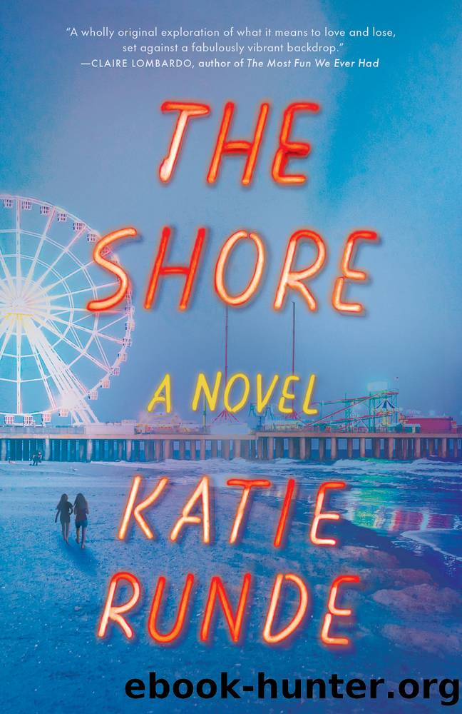 The Shore by Katie Runde
