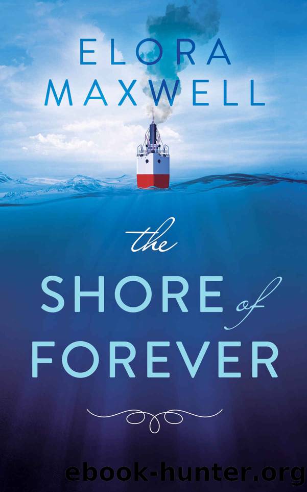 The Shore of Forever by Elora Maxwell