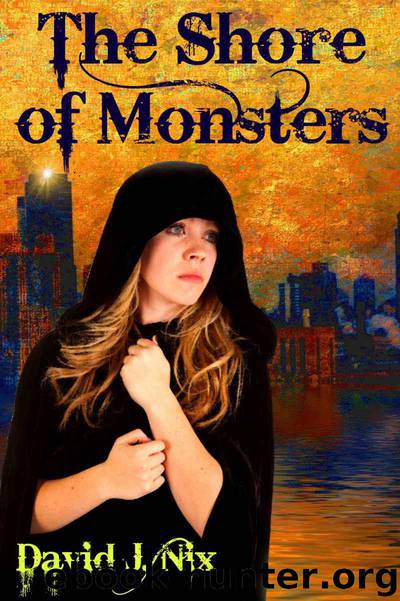 The Shore of Monsters by Nix David J