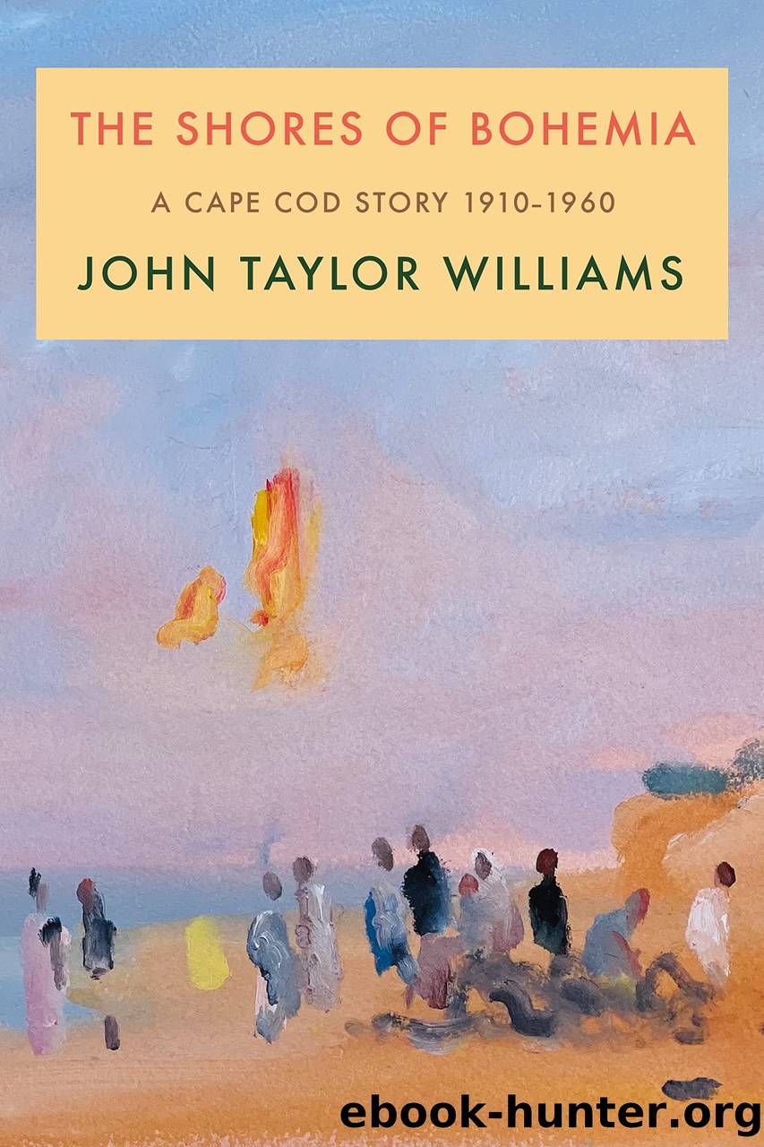 The Shores of Bohemia by John Taylor Williams