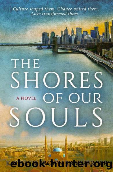 The Shores of Our Souls by Kathryn Brown Ramsperger