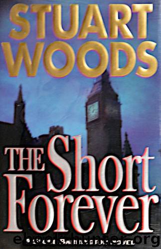 The Short Forever by Wood Stuart