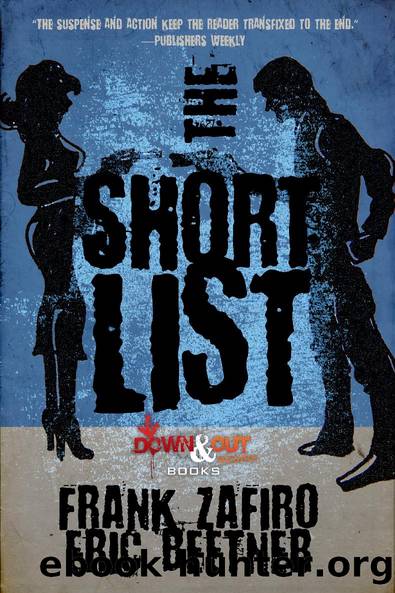 The Short List by Frank Zafiro