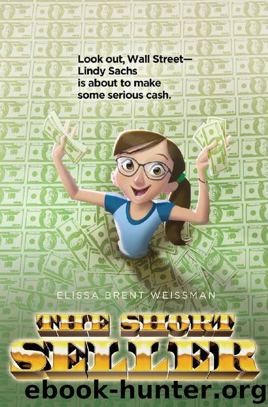 The Short Seller by Elissa Brent Weissman