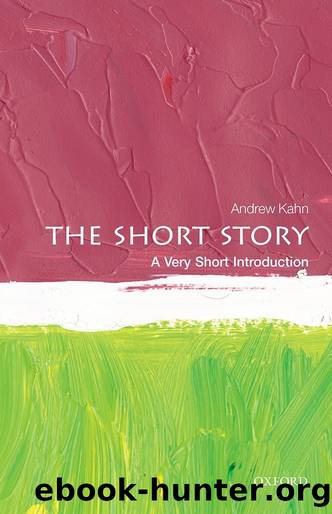 The Short Story by Andrew Kahn