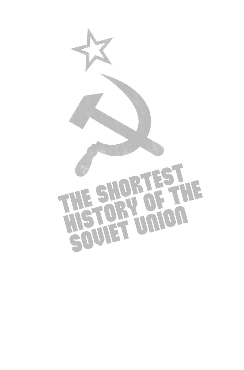 The Shortest History of the Soviet Union by Fitzpatrick Sheila