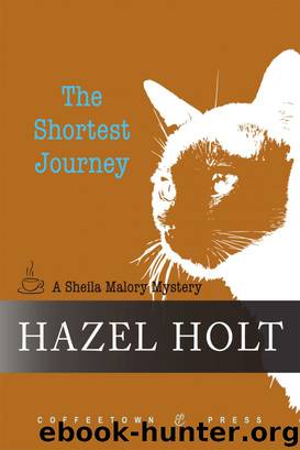 The Shortest Journey by Hazel Holt