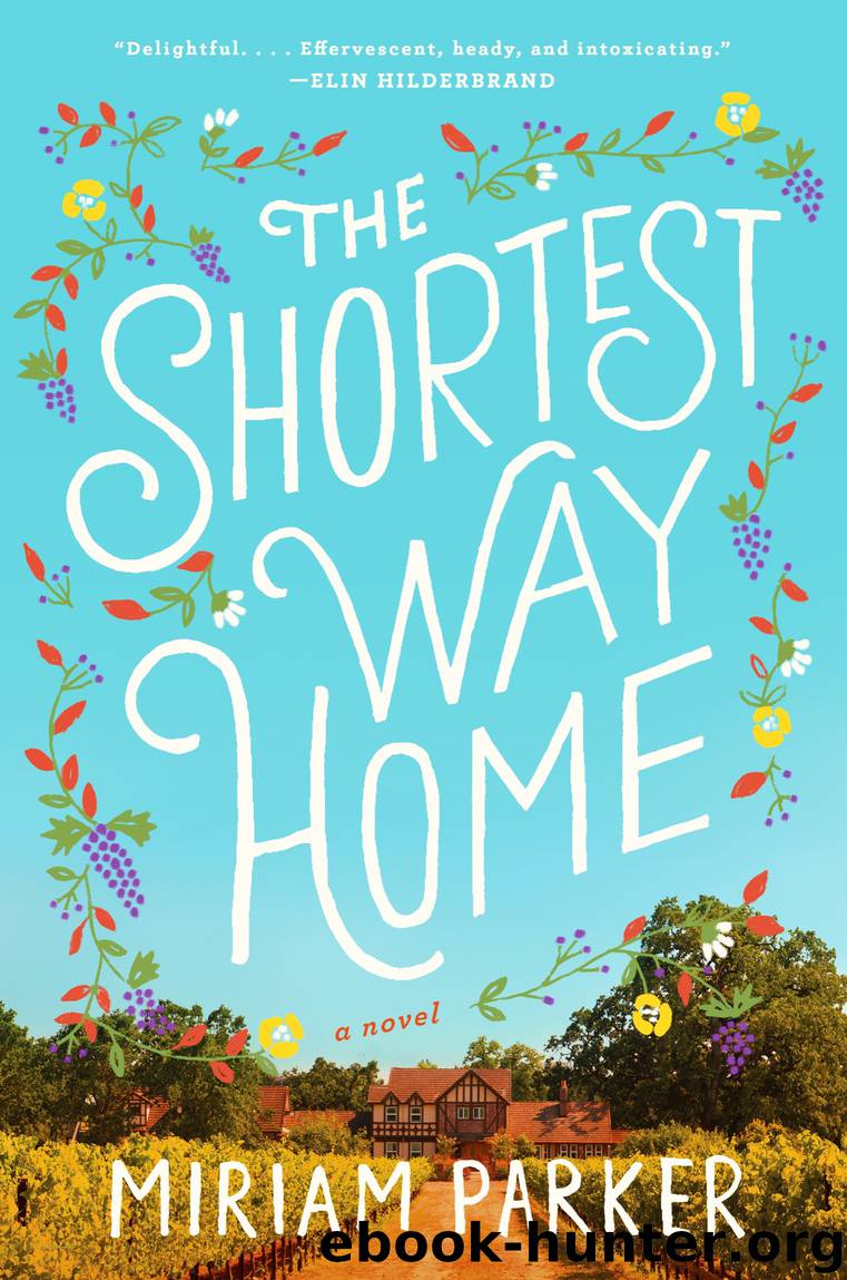 The Shortest Way Home by Miriam Parker