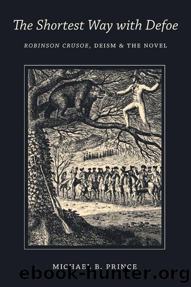 The Shortest Way with Defoe by Michael B. Prince