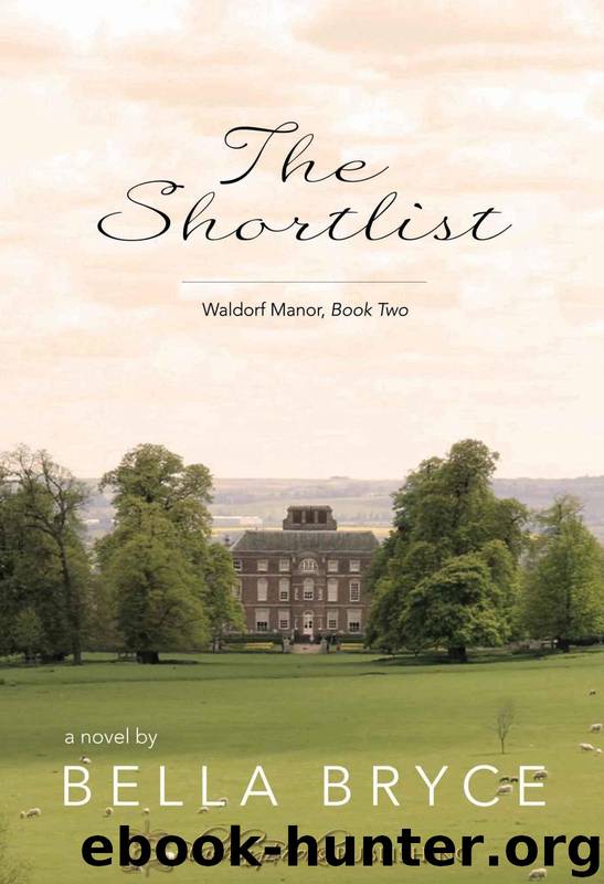 The Shortlist by Bella Bryce