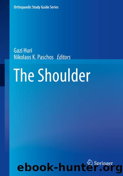 The Shoulder by Gazi Huri & Nikolaos K. Paschos