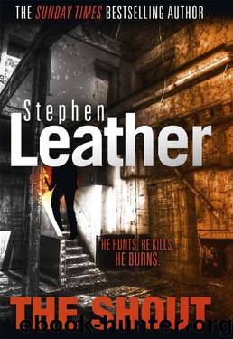 The Shout by Stephen Leather