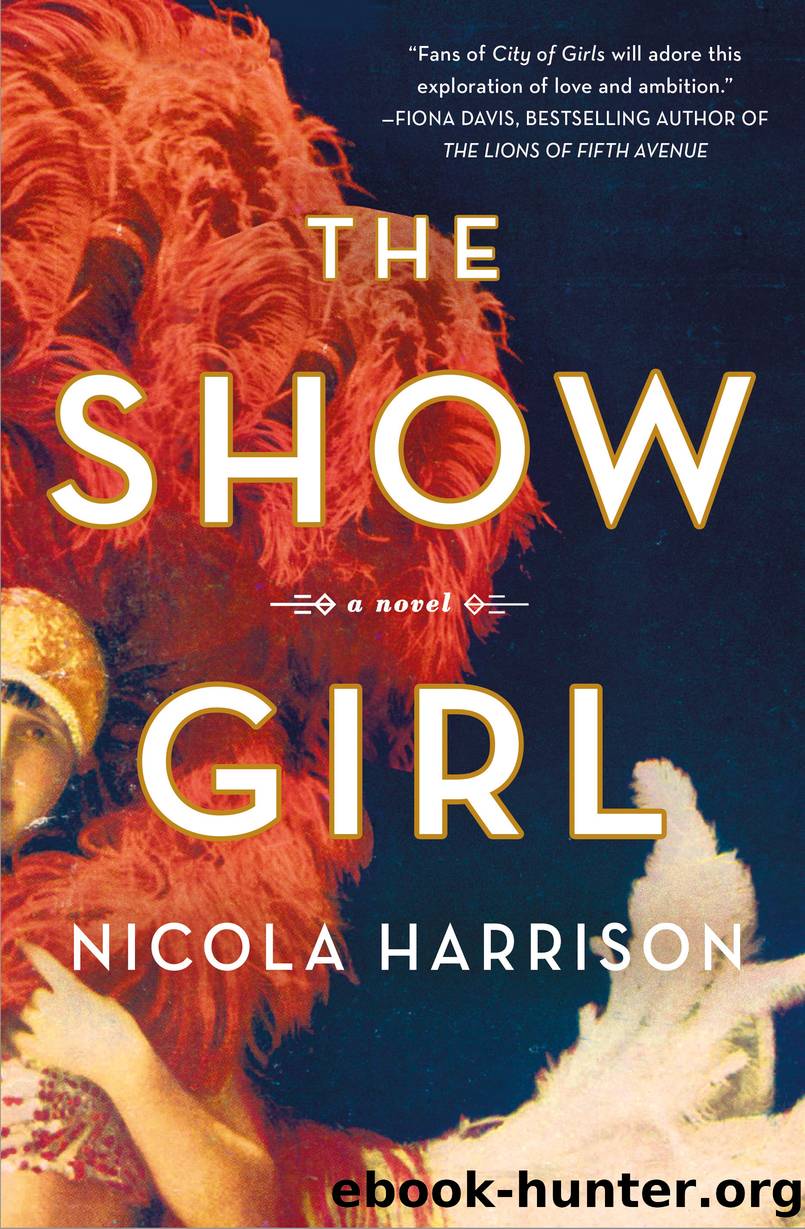The Show Girl by Nicola Harrison
