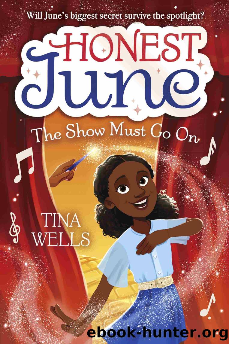 The Show Must Go On by Tina Wells
