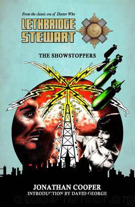 The Showstoppers by Jonathan Cooper