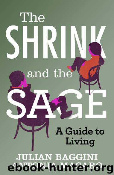 The Shrink and the Sage by Julian Baggini