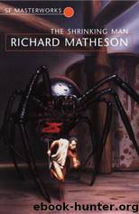 The Shrinking Man by Richard Matheson