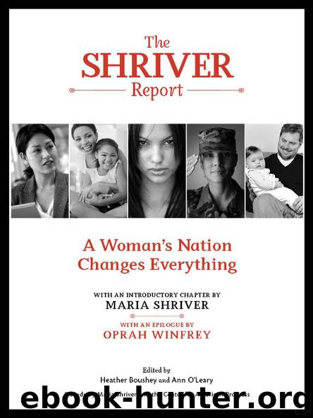 The Shriver Report by Heather Boushey & Ann O’Leary