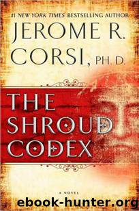 The Shroud Codex by Jerome R Corsi