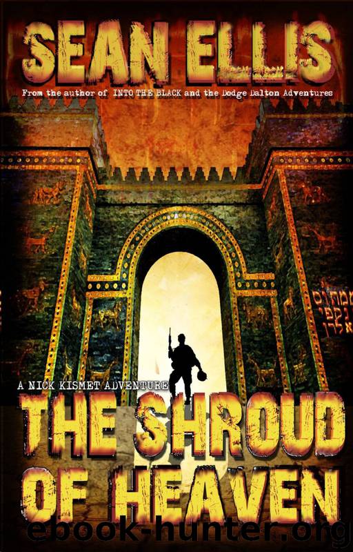 The Shroud of Heaven by Sean Ellis