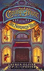 The Shrunken Head by Oliver Lauren & Chester H. C