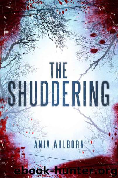 The Shuddering by Ania Ahlborn