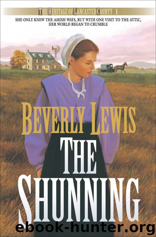 The Shunning by Beverly Lewis