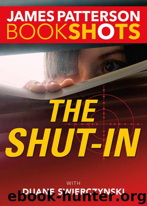 The Shut-In by James Patterson