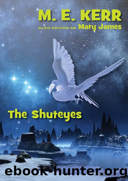 The Shuteyes by Kerr M. E.;James Mary;