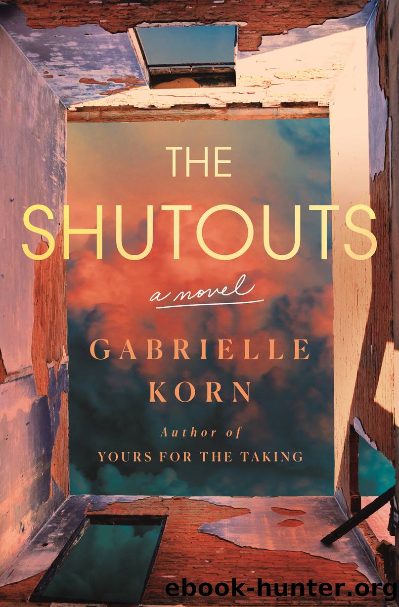 The Shutouts by Gabrielle Korn