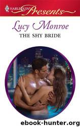 The Shy Bride by Lucy Monroe