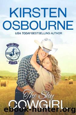 The Shy Cowgirl by Kirsten Osbourne