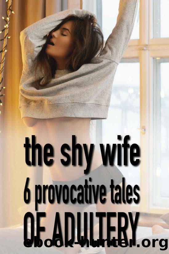 The Shy Wife: 6 provocative tales of adultery (Bundles of Short Stories about Hotwives and Cuckolds 1) by JL Sanders