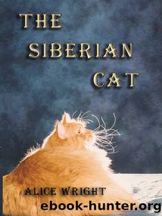The Siberian Cat by Alice E. Wright