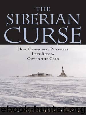 The Siberian Curse by Fiona Hill
